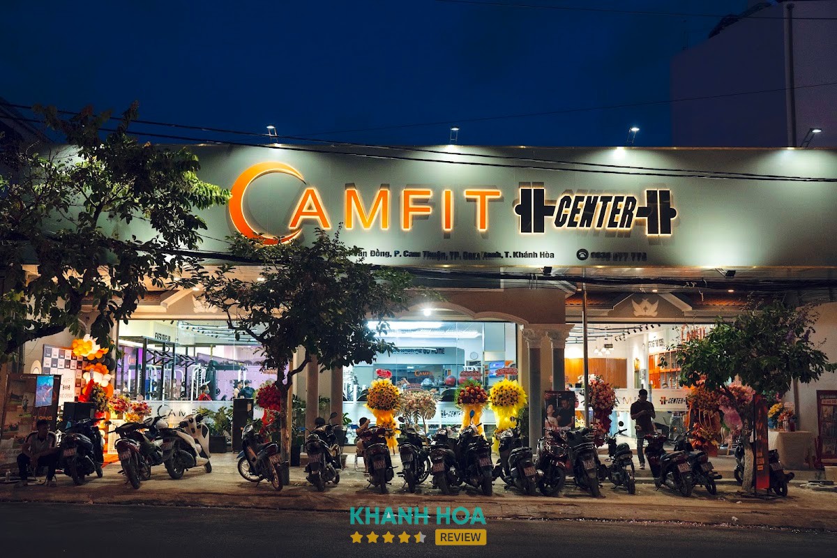 Camfit Center – hình ảnh 2