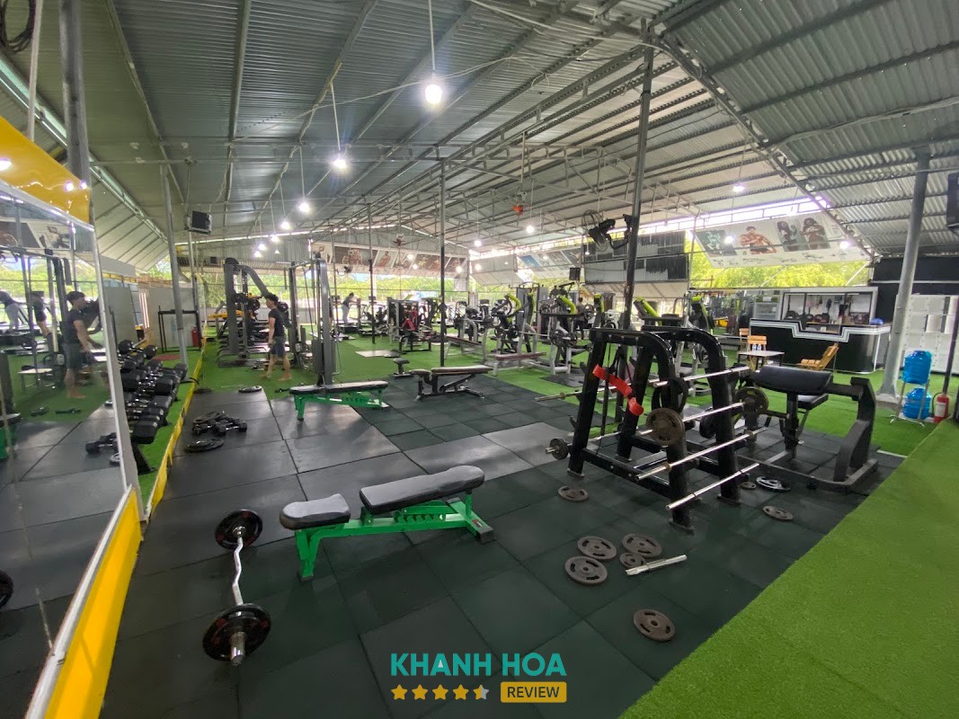 Thế Việt Gym – hình ảnh 2