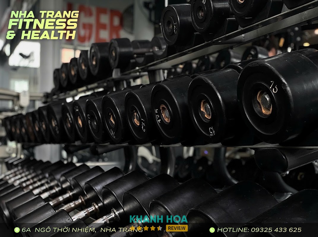 Nha Trang Fitness & Health
