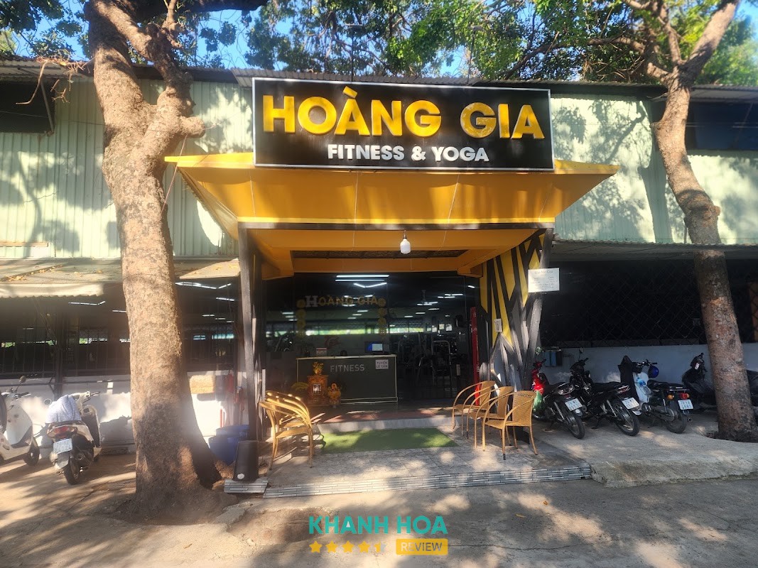 Thể Thao HOÀNG GIA Nha Trang – hình ảnh 3