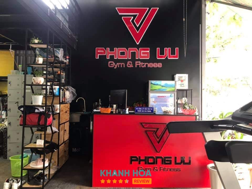 Gym Phong Vũ Nha Trang – hình ảnh 2