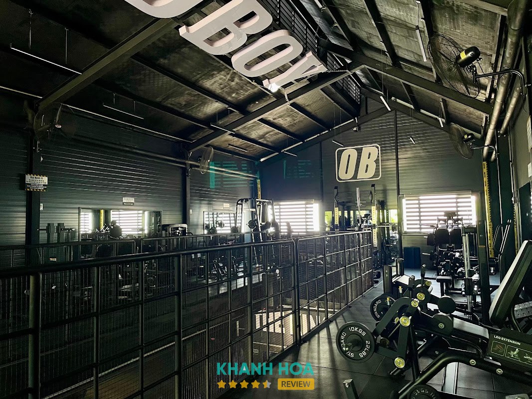 Oldboy Gym Phan Rang