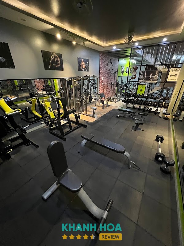 New Life Fitness Đông Hải