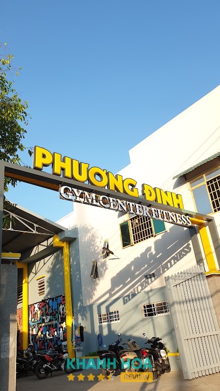 GYM Phan Rang - Phượng Định GYM Fitness – hình ảnh 2