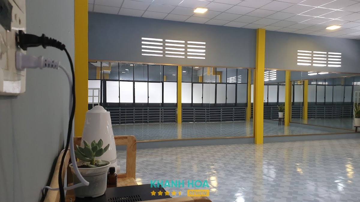 GYM Phan Rang - Phượng Định GYM Fitness – hình ảnh 3