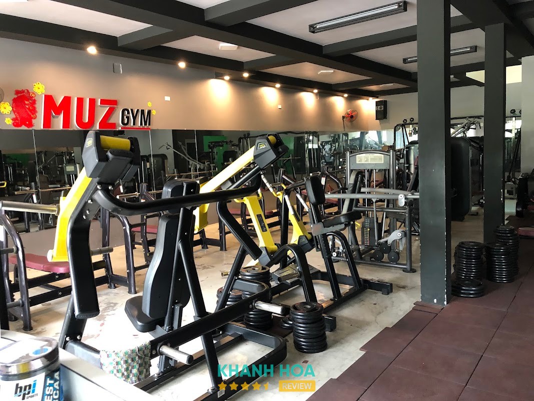 Muz Gym Bảo An