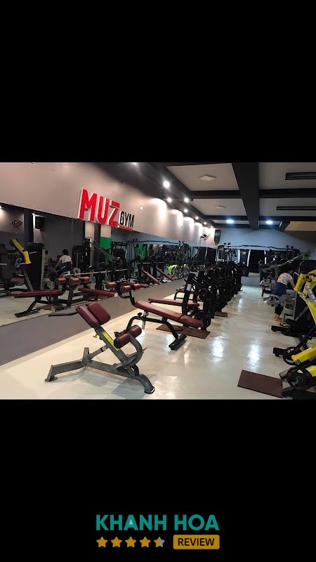 Muz Gym – hình ảnh 2