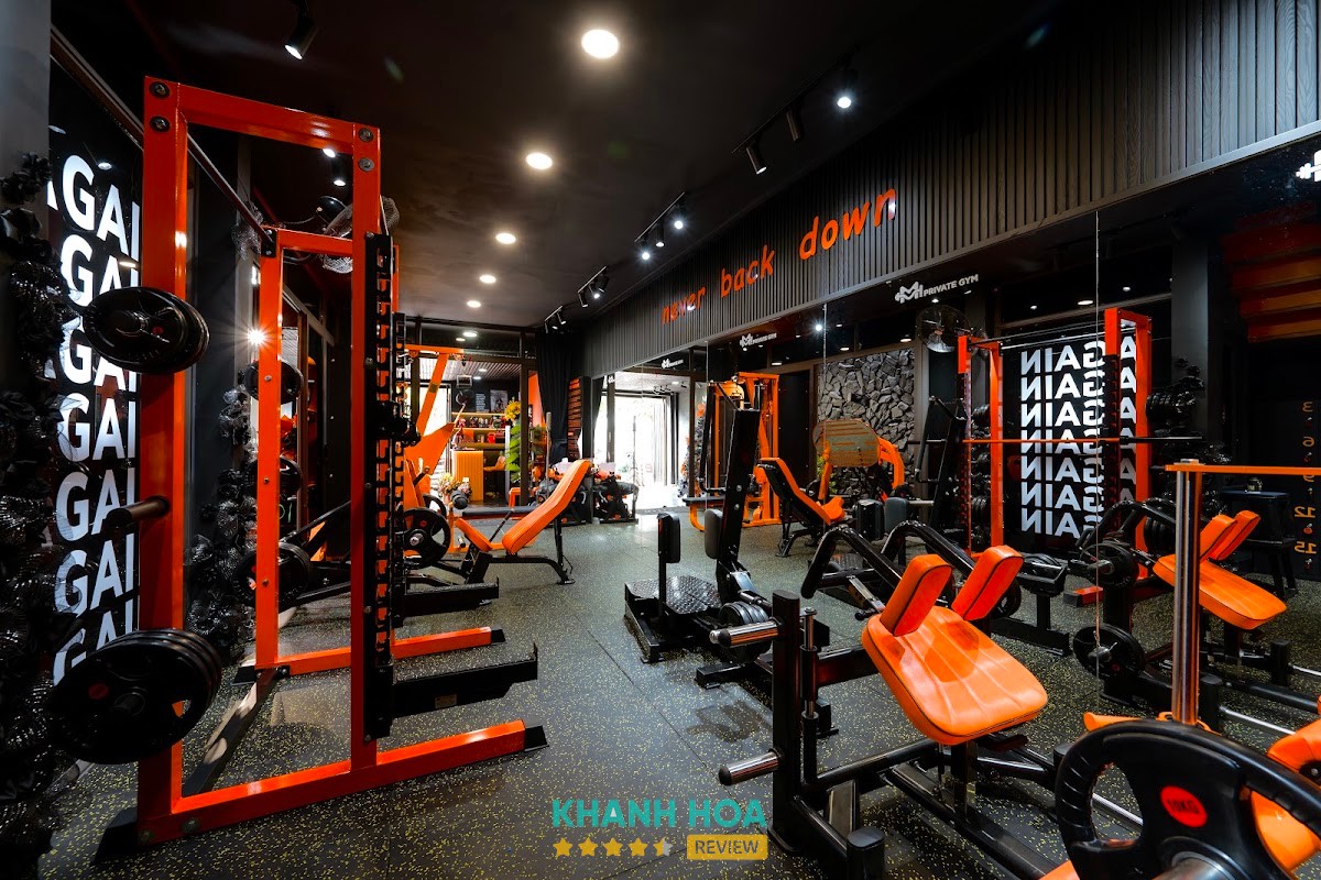 MỊ PRIVATE GYM Phan Rang
