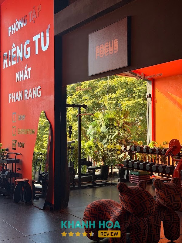 MỊ PRIVATE GYM – hình ảnh 2