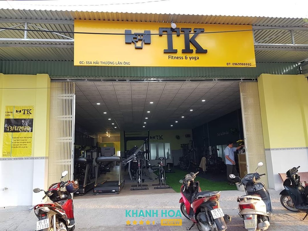 TK Fitness & Yoga – hình ảnh 2