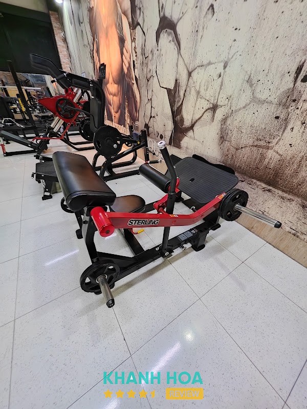 Gym Châu Nguyễn – hình ảnh 2