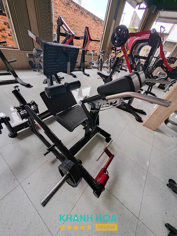 Gym Châu Nguyễn – hình ảnh 3