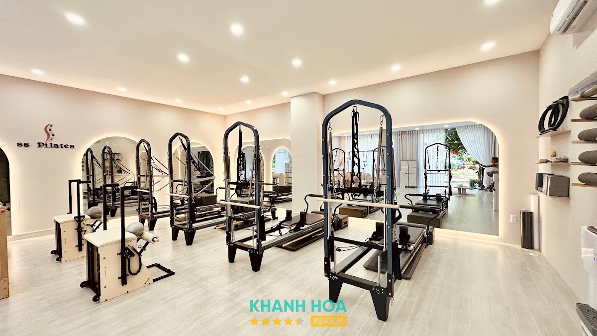SS Pilates Nha Trang