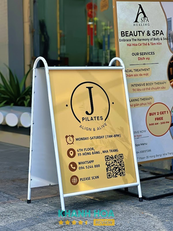 J Pilates Nha Trang