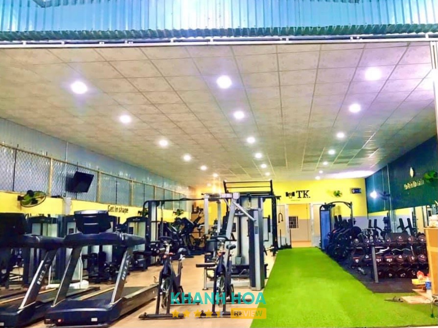 TK Fitness & Yoga Phan Rang