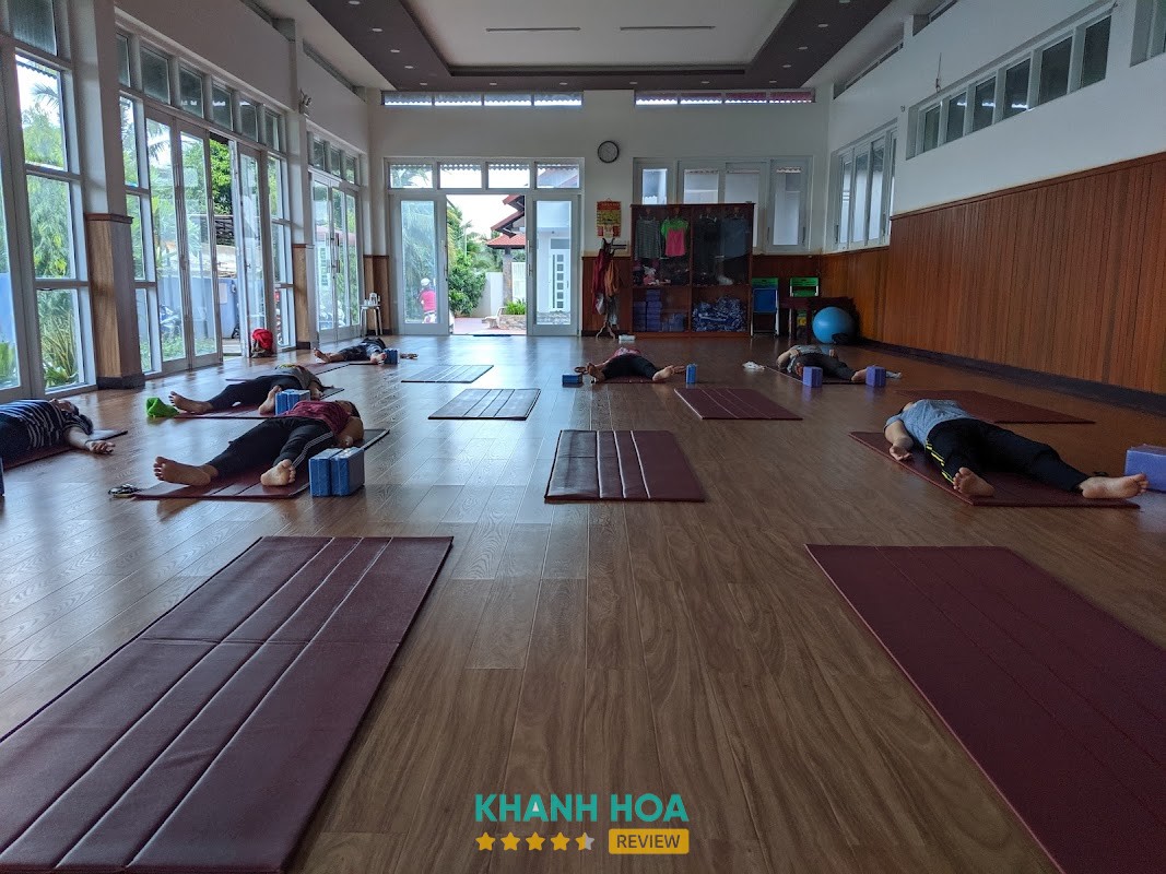 Shanti Yoga Phan Rang