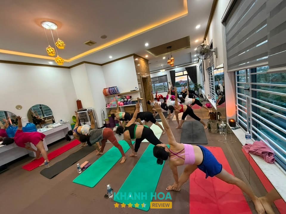 IRON YOGA Phan Rang