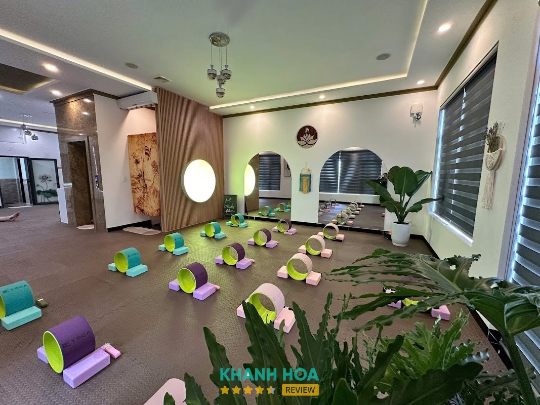 IRON YOGA – hình ảnh 2