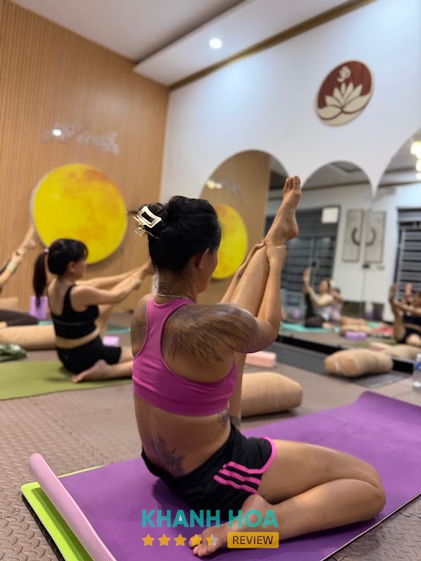 IRON YOGA – hình ảnh 3