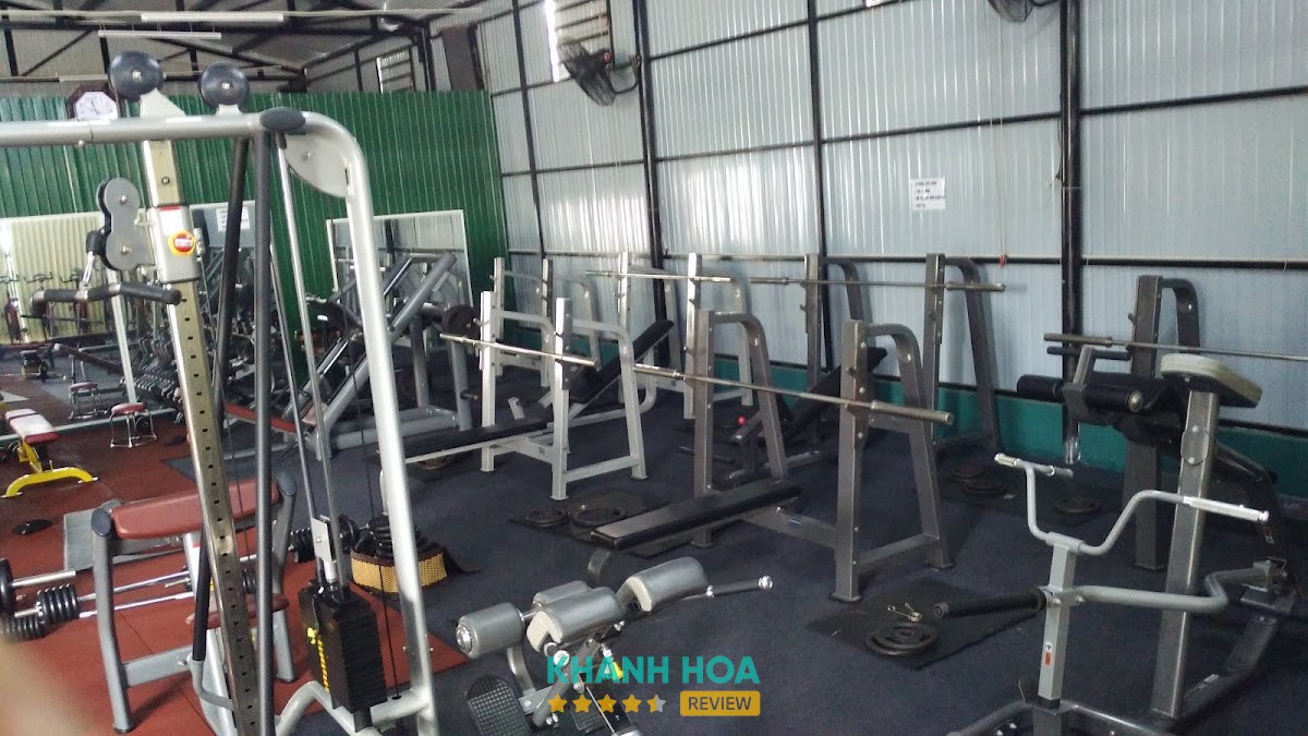 GYM VIET Fitness & Yoga Cam Ranh