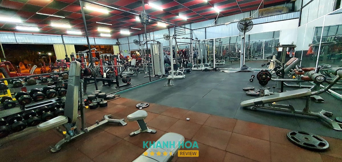 GYM VIET Fitness & Yoga – hình ảnh 2