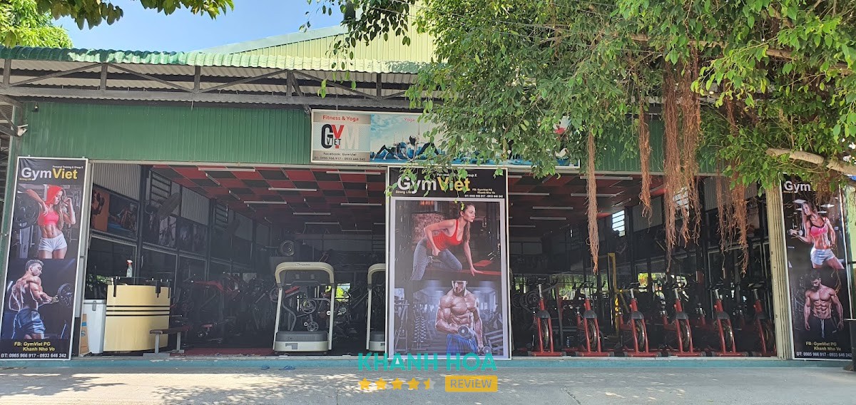 GYM VIET Fitness & Yoga – hình ảnh 3