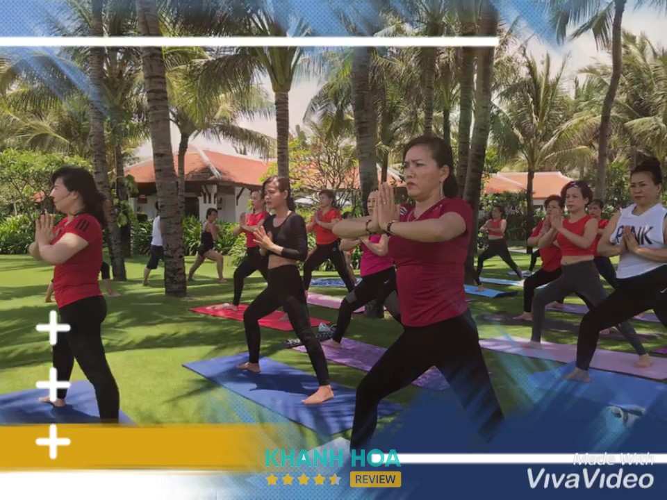 TRUNG TÂM YOGA OMSTARS CAM RANH – hình ảnh 2