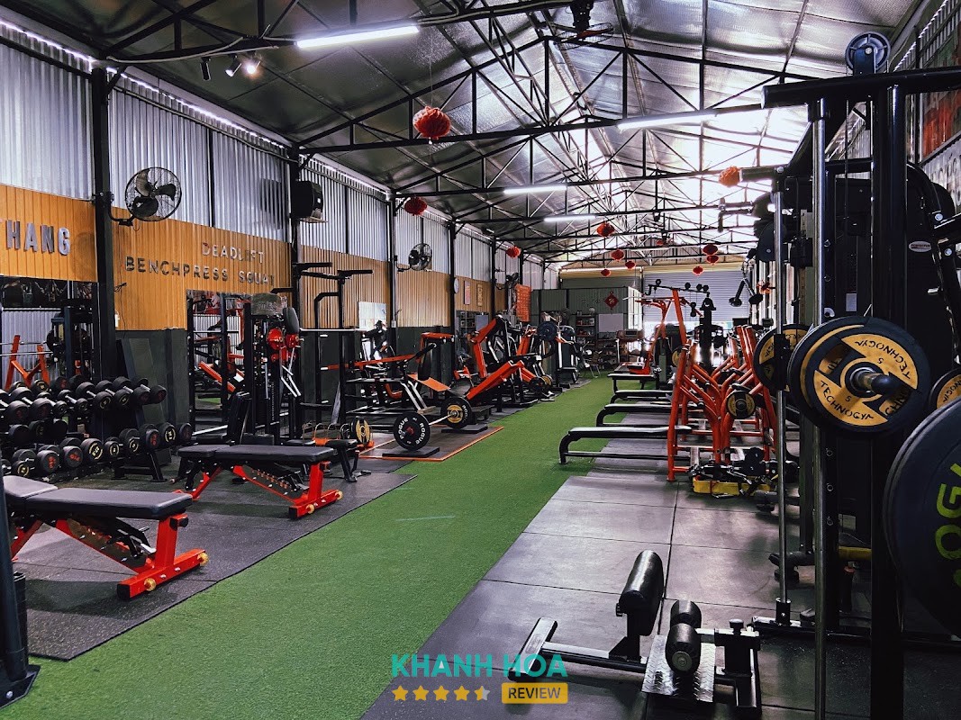 CLB GYM, AEROBIC, YOGA QUỐC THẮNG Cam Ranh