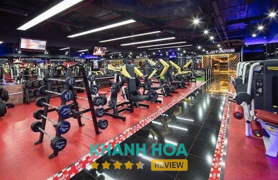 California Fitness & Yoga Nha Trang