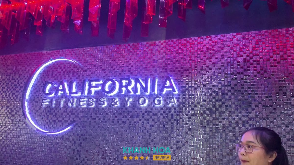 California Fitness & Yoga Nha Trang – hình ảnh 2