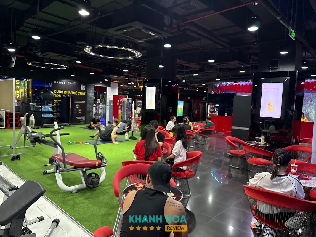 California Fitness & Yoga Nha Trang – hình ảnh 3