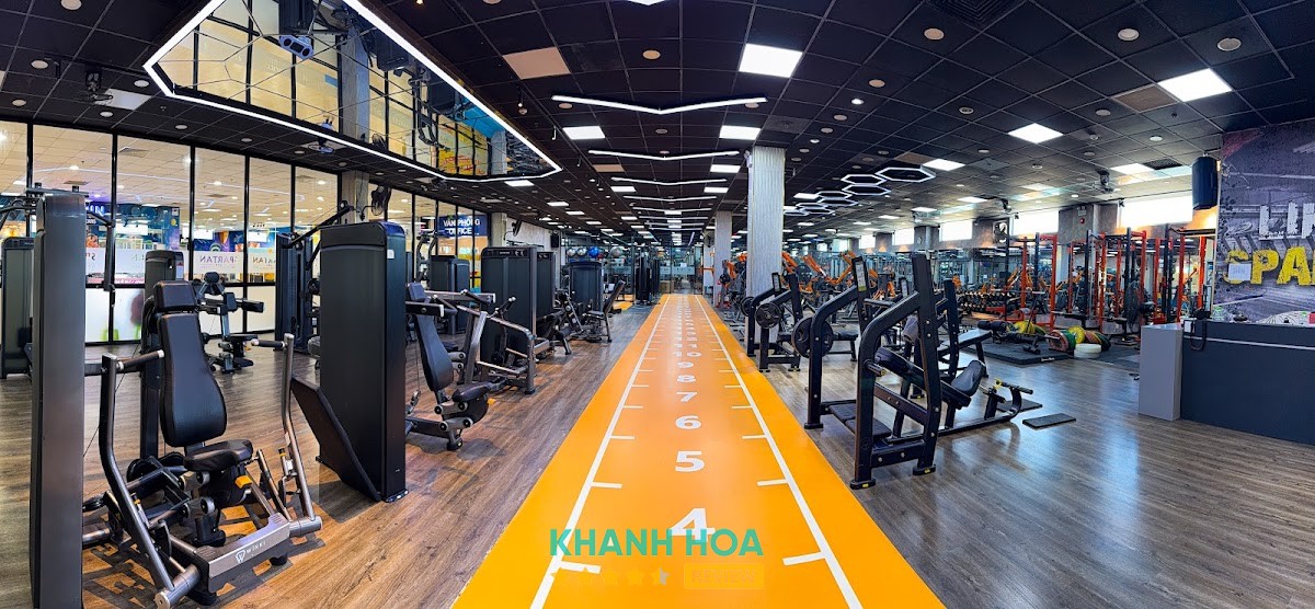 Spartan Fitness and Yoga