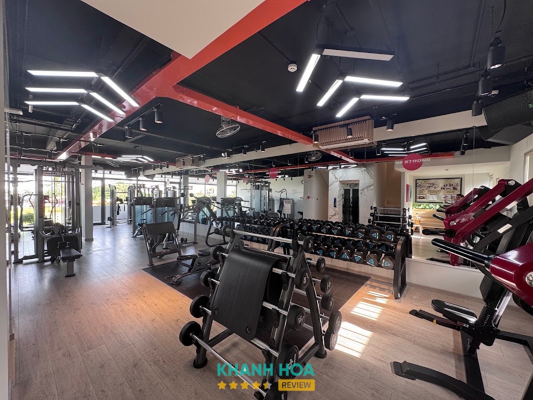Be Strong Nha Trang - Pilates & Gym