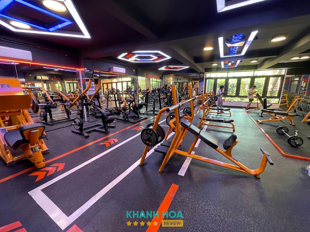 K GYM & YOGA