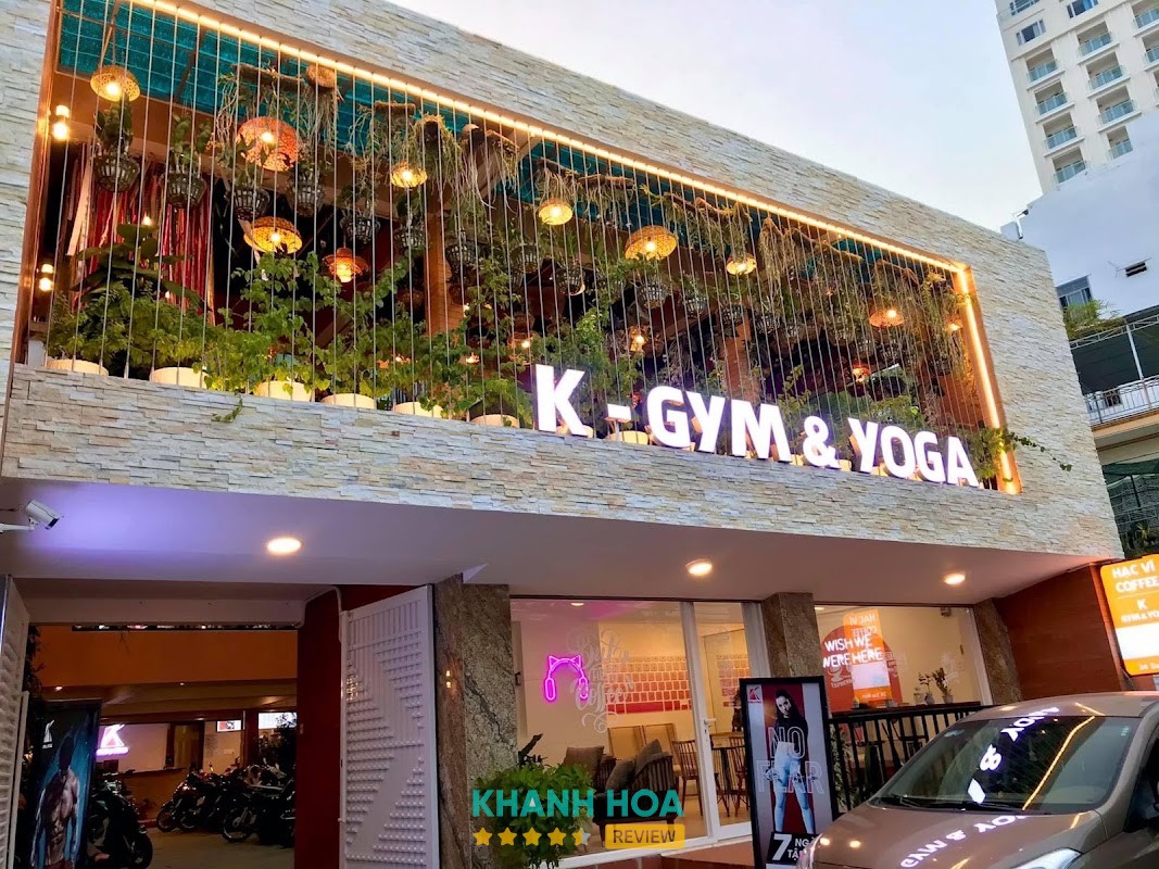 K GYM & YOGA – hình ảnh 3