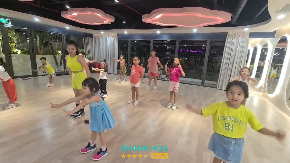 Venus Yoga & Fitness Center CT3 Vĩnh Điềm Trung – hình ảnh 2