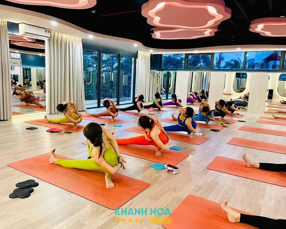 Venus Yoga & Fitness Center CT3 Vĩnh Điềm Trung – hình ảnh 3