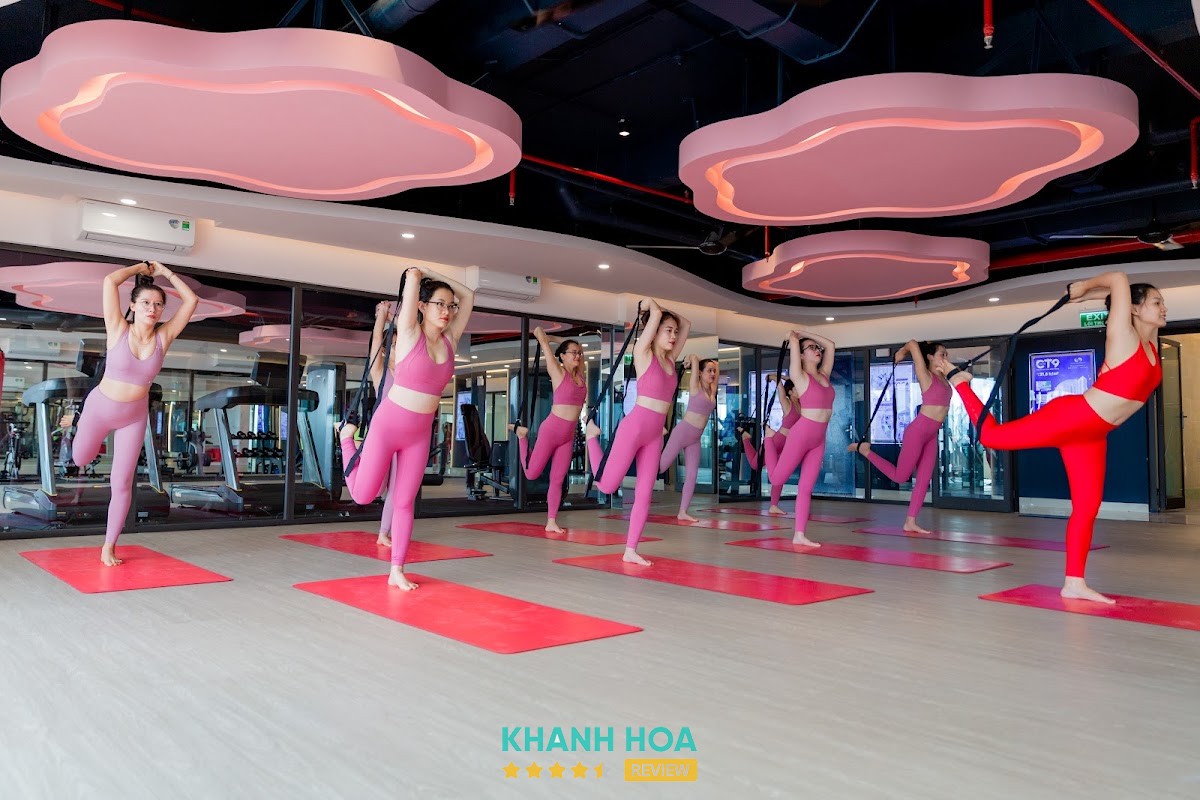 Venus Yoga & Fitness Center CT2 VCN