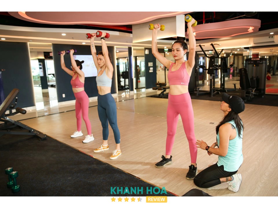 Venus Yoga & Fitness Center CT2 VCN – hình ảnh 2