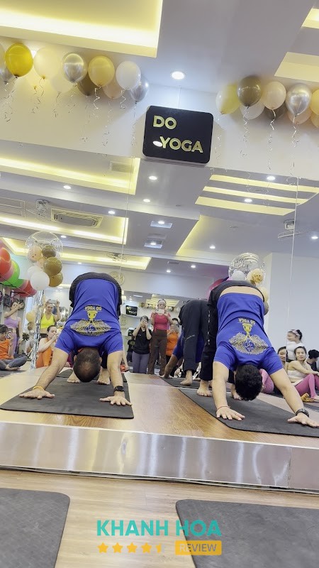 DO YOGA – hình ảnh 2