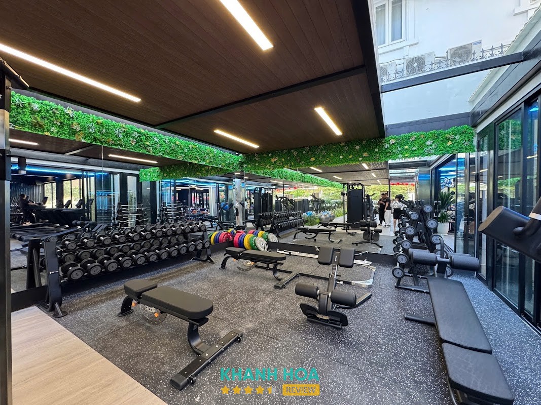 GYM BẾN THƯỢNG HẢI FITNESS & CENTER – hình ảnh 2