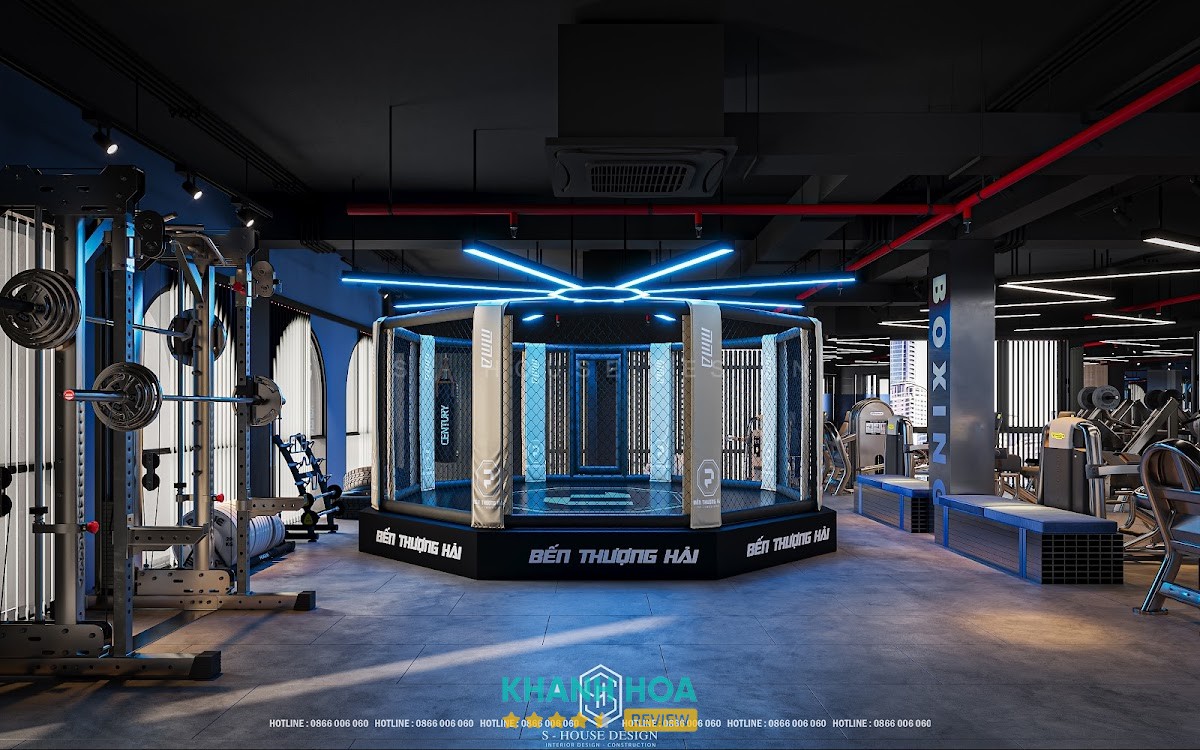 GYM BẾN THƯỢNG HẢI FITNESS & CENTER – hình ảnh 3