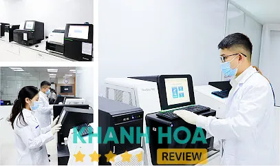 Phòng xét nghiệm ADNVIETNAM: 132 Hoàng Văn Thụ, P. Tây Nha Trang