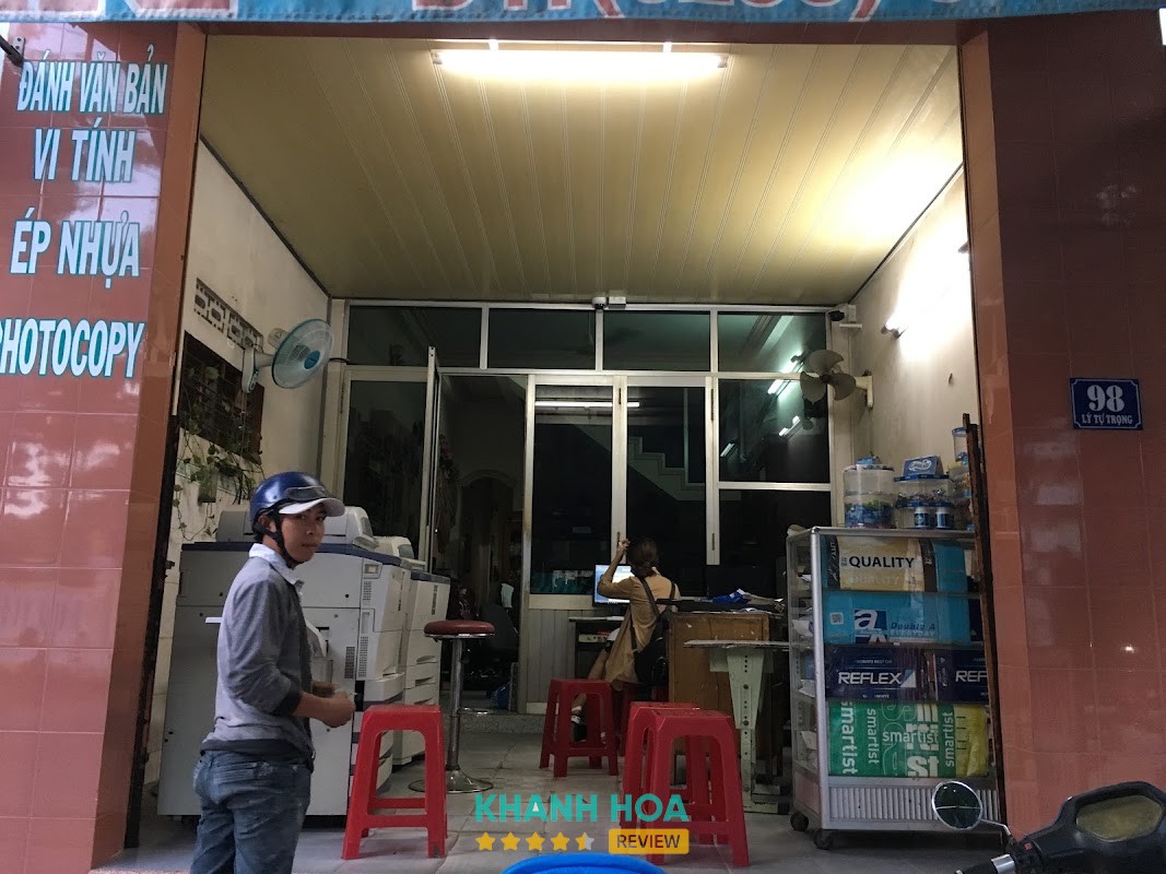 Dịch Vụ Photocopy Thu Lan Diên Khánh