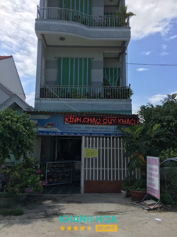 DV Photocopy Kim Dung Diên Khánh