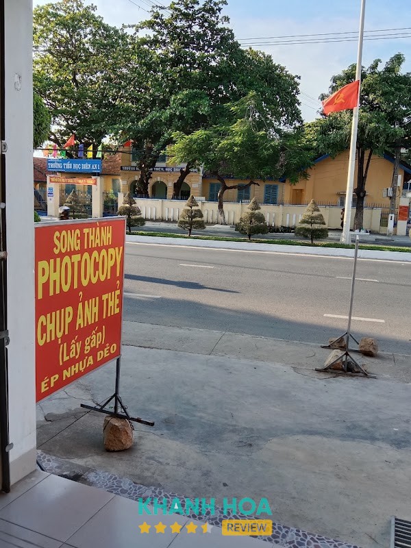 Tiệm Chụp Ảnh Photocopy Diên Khánh