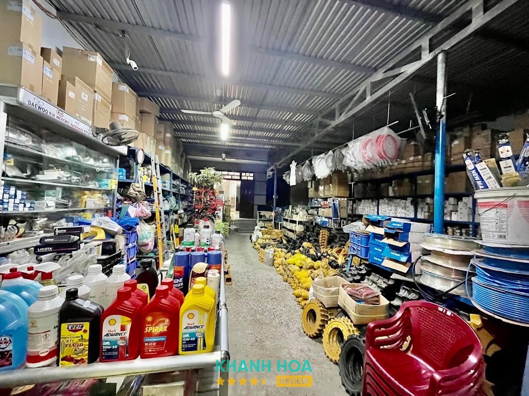 Phụ Tùng Ôtô Cơ Giới Anh Vân – hình ảnh 2