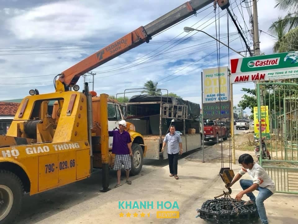 Phụ Tùng Ôtô Cơ Giới Anh Vân – hình ảnh 3