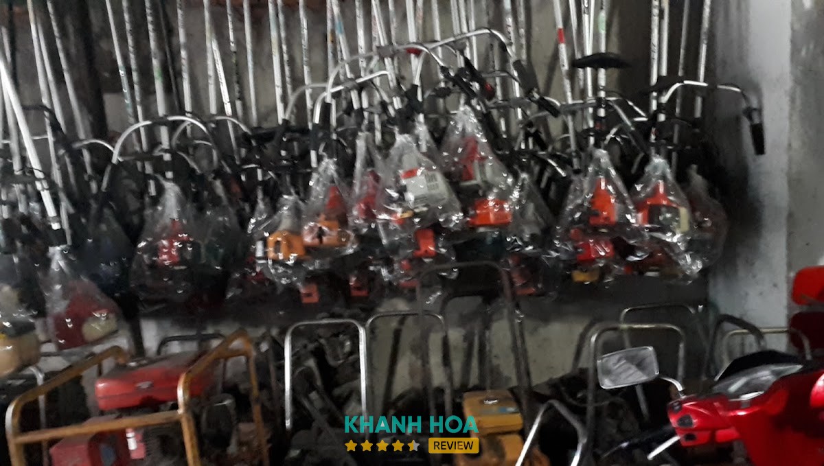 Cửa Hàng Phụ Tùng Xe Đô Cát Cam Ranh
