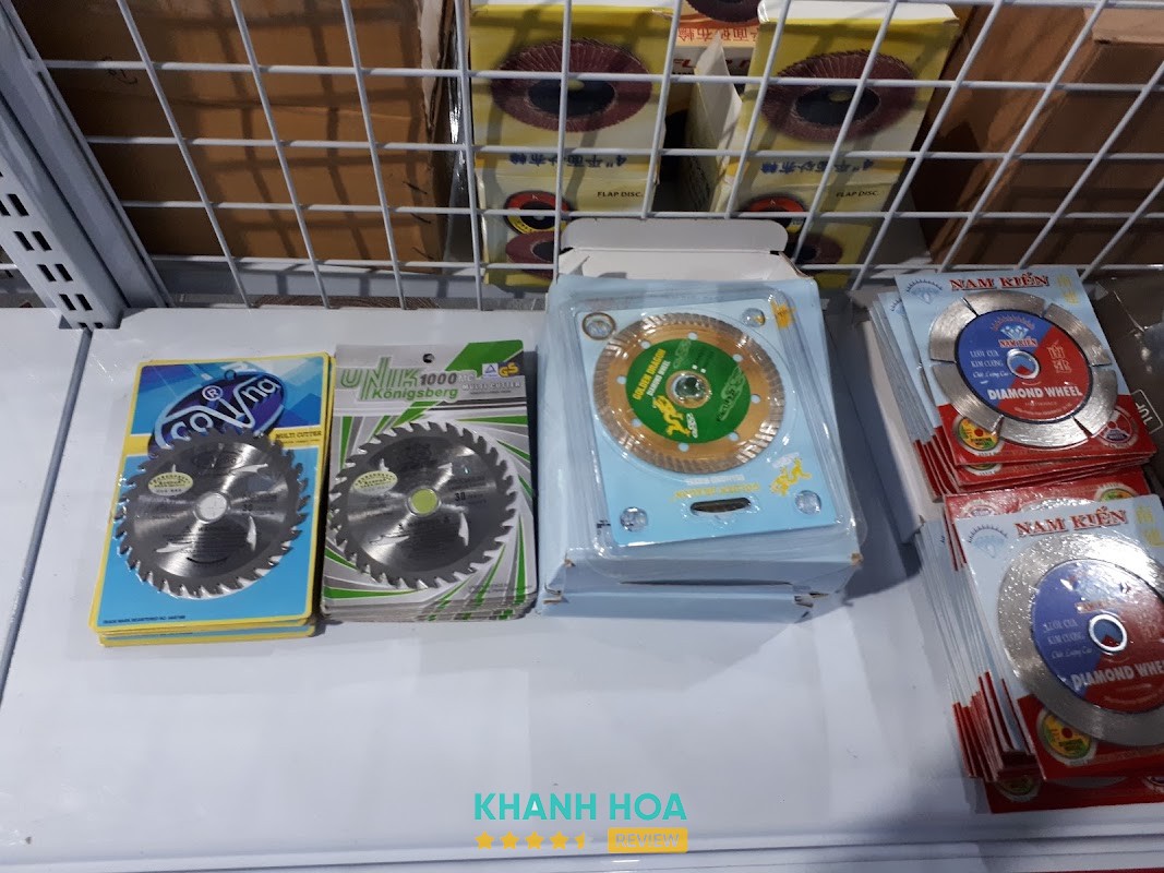 Cửa Hàng Phụ Tùng Xe Đô Cát – hình ảnh 2